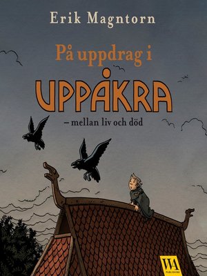 cover image of På uppdrag i Uppåkra
